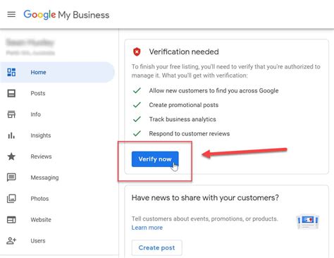 email google business